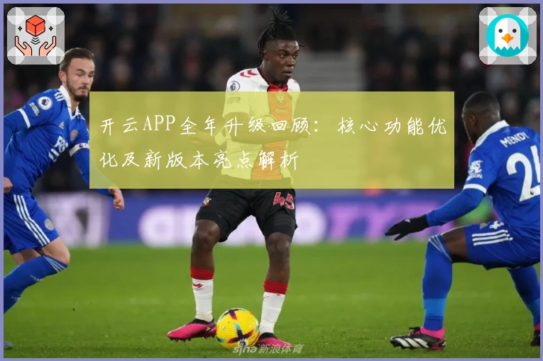 开云APP全年升级回顾：核心功能优化及新版本亮点解析