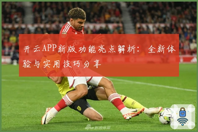 开云APP新版功能亮点解析：全新体验与实用技巧分享